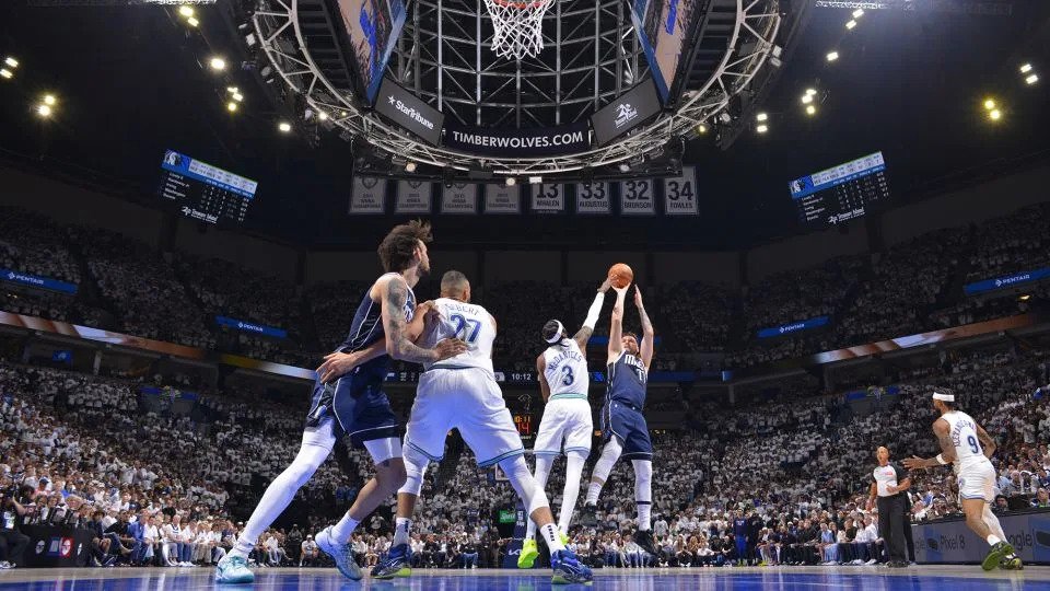 Kyrie Irving and Luka Dončić